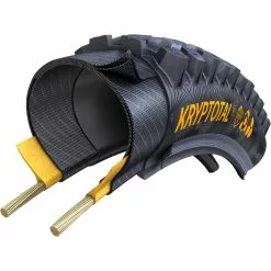 Continental Kryptotal-F DH SuperSoft MTB Front Tyre 10 Continental Kryptotal-F DH SuperSoft MTB Front Tyre -Bicicletas comprar Continental Kryptotal F DH SuperSoft MTB Front Tyre Tyres Black 1019560000 3