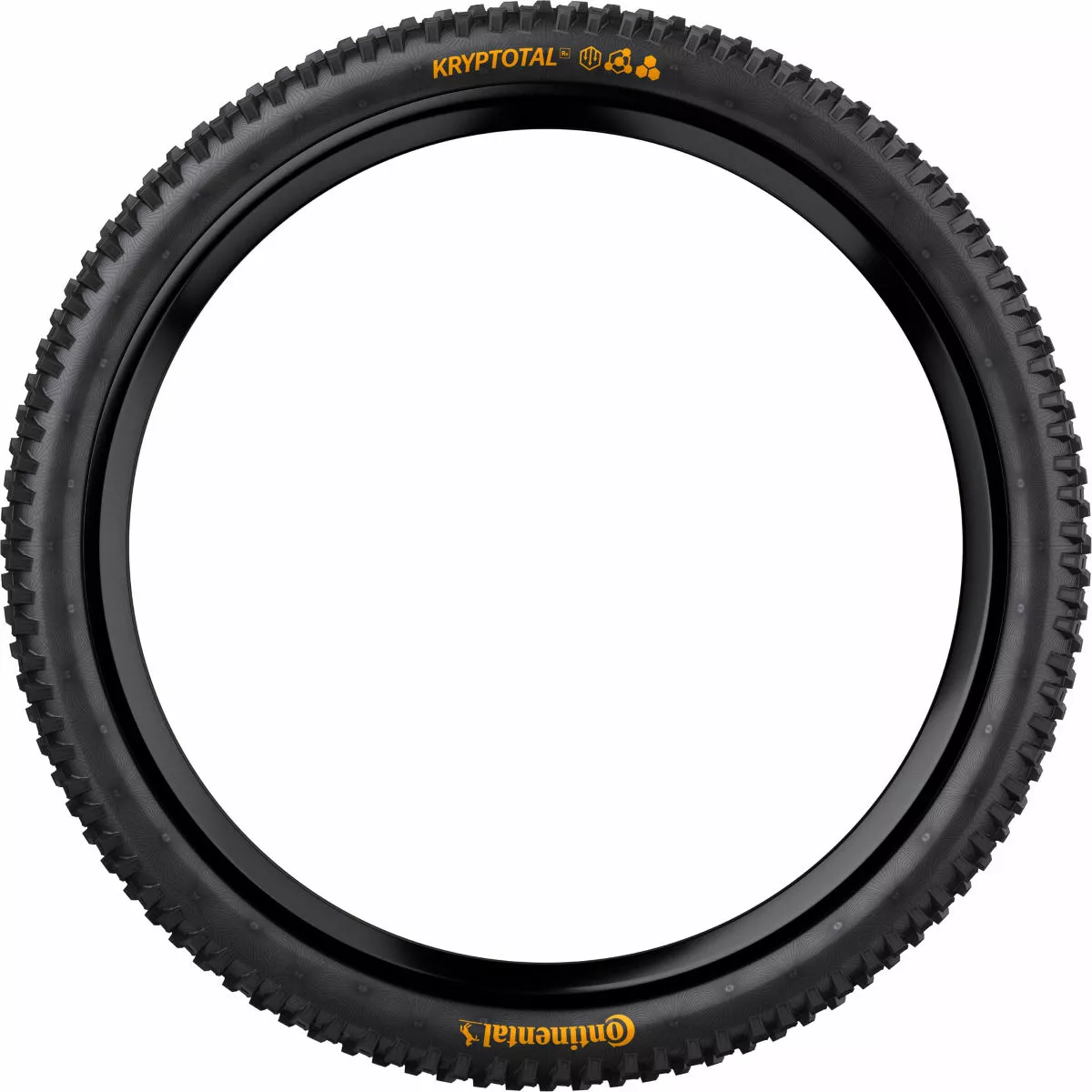Continental Kryptotal-R DH SuperSoft MTB Rear Tyre 4 Continental Kryptotal-R DH SuperSoft MTB Rear Tyre - Imagen 2