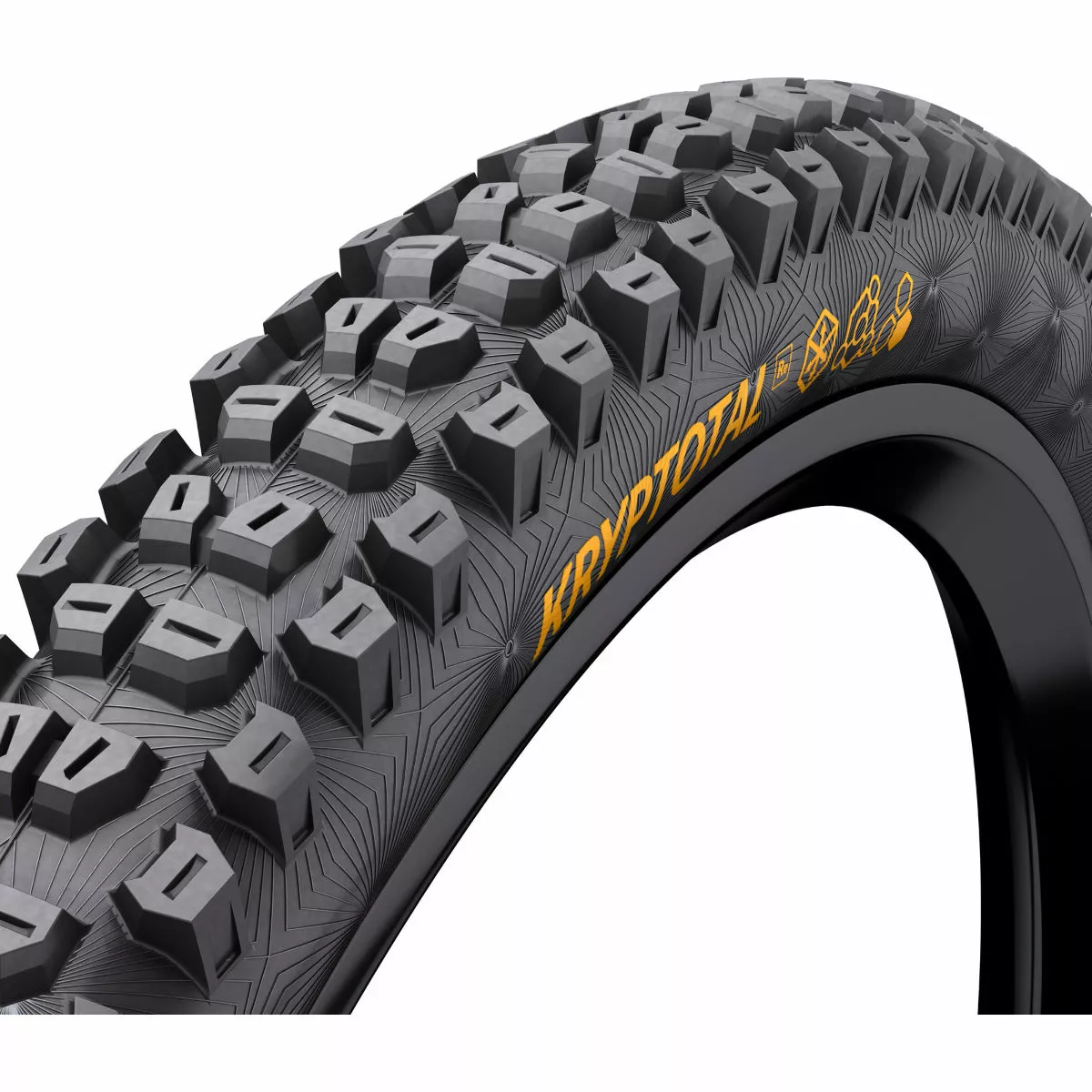 Continental Kryptotal-R Trail Endurance MTB Rear Tyre 5 Continental Kryptotal-R Trail Endurance MTB Rear Tyre - Imagen 3