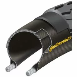 Cubierta De MTB Continental - TourRide City -Bicicletas comprar Continental Tour Ride City MTB Tyre Tyres Black 101146 1