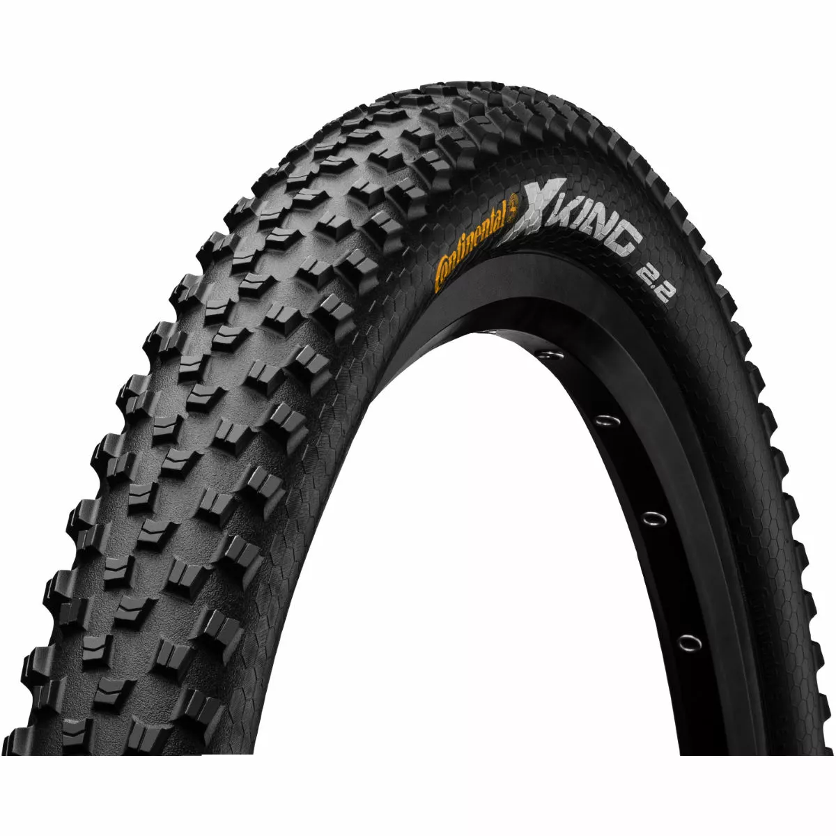 Cubierta Plegable De MTB Continental - Cross King (ProTection) 3 Cubierta Plegable De MTB Continental - Cross King (ProTection)