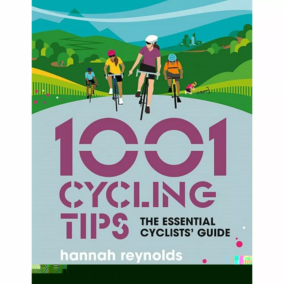 Cordee 1001 Cycling Tips 3 Cordee 1001 Cycling Tips