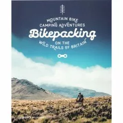 Libro Cordee "Bikepacking: Aventuras De Acampadas En Bicicleta De Montaña"