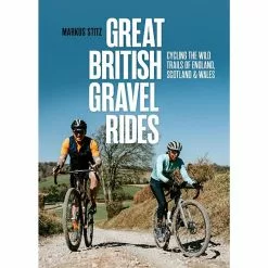 Cordee Great British Gravel Rides
