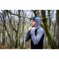 Sudadera OMM Core Plus (con Capucha) -Bicicletas comprar Core Hood up 3 VMP OMM AW21 scaled 1