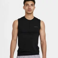 Craft ADV Cool Intensity Short Sleeve Baselayer -Bicicletas comprar Craft ADV Cool Intensity Short Sleeve Baselayer Base Layers Black SS23 1913202 999000 4 0
