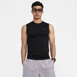 Craft ADV Cool Intensity Short Sleeve Baselayer -Bicicletas comprar Craft ADV Cool Intensity Short Sleeve Baselayer Base Layers Black SS23 1913202 999000 4 2