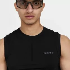 Craft ADV Cool Intensity Short Sleeve Baselayer -Bicicletas comprar Craft ADV Cool Intensity Short Sleeve Baselayer Base Layers Black SS23 1913202 999000 4 3