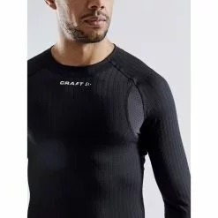 Camiseta Interior De Manga Larga Craft Active Extreme X CN 15 Camiseta Interior De Manga Larga Craft Active Extreme X CN -Bicicletas comprar Craft Active Extreme X CN Long Sleeve Baselayer Base Layers Black AW20 1909679 999000 4 2