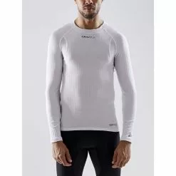 Camiseta Interior De Manga Larga Craft Active Extreme X CN 18 Camiseta Interior De Manga Larga Craft Active Extreme X CN -Bicicletas comprar Craft Active Extreme X CN Long Sleeve Baselayer Base Layers White AW20 1909679 900000 7 0