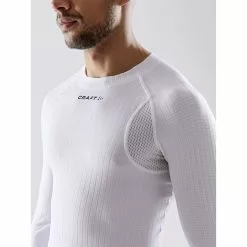 Camiseta Interior De Manga Larga Craft Active Extreme X CN 20 Camiseta Interior De Manga Larga Craft Active Extreme X CN -Bicicletas comprar Craft Active Extreme X CN Long Sleeve Baselayer Base Layers White AW20 1909679 900000 7 2