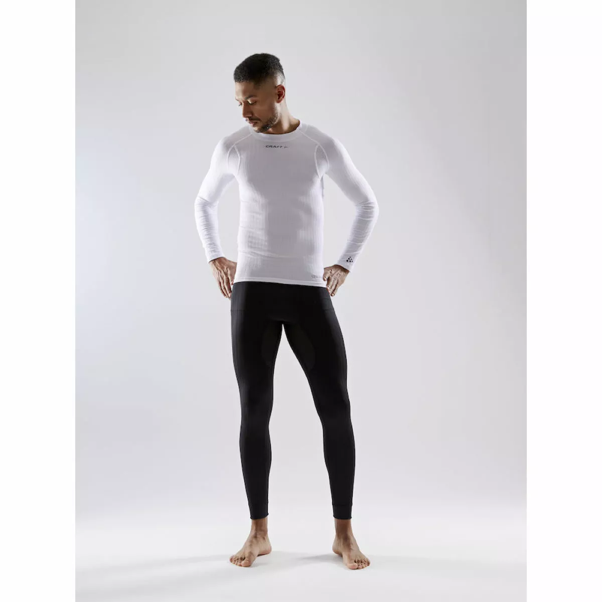 Camiseta Interior De Manga Larga Craft Active Extreme X CN 12 Camiseta Interior De Manga Larga Craft Active Extreme X CN - Imagen 10