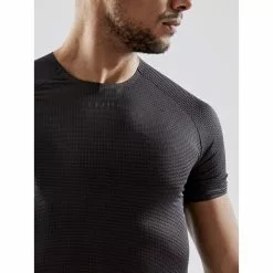 Camiseta Interior De Manga Corta Craft Nanoweight -Bicicletas comprar Craft Nanoweight Short Sleeve Baselayer Base Layers Black SS20 1908851 999000 3 2