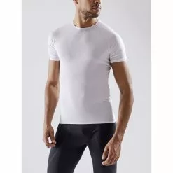 Camiseta Interior De Manga Corta Craft Nanoweight -Bicicletas comprar Craft Nanoweight Short Sleeve Baselayer Base Layers White SS20 1908851 900000 3 0