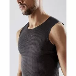 Camiseta Interior Sin Mangas Craft Nanoweight -Bicicletas comprar Craft Nanoweight Sleeveless Baselayer Base Layers Black SS20 1908850 999000 3 0