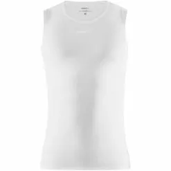 Camiseta Interior Sin Mangas Craft Nanoweight -Bicicletas comprar Craft Nanoweight Sleeveless Baselayer Base Layers White SS20 1908850 900000 3