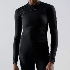 Camiseta Interior De Manga Larga Craft Active Extreme X CN Para Mujer -Bicicletas comprar Craft Women s Active Extreme X CN LS Baselayer Base Layers Black AW21 1909673 999000 3 1