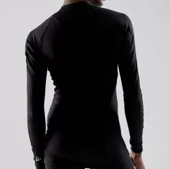 Camiseta Interior De Manga Larga Craft Active Extreme X CN Para Mujer -Bicicletas comprar Craft Women s Active Extreme X CN LS Baselayer Base Layers Black AW21 1909673 999000 3 2