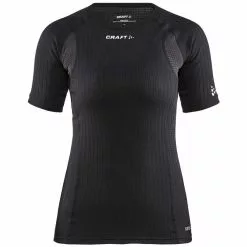 Camiseta Interior De Manga Corta Craft Active Extreme X RN Para Mujer