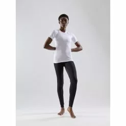 Camiseta Interior De Manga Corta Craft Active Extreme X RN Para Mujer -Bicicletas comprar Craft Women s Active Extreme X RN Short Sleeve Baselayer Base Layers White AW20 1