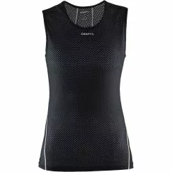 Camiseta Interior Sin Mangas Craft Cool Mesh Superlight Para Mujer