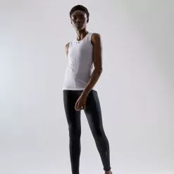 Camiseta Interior Sin Mangas Craft Cool Mesh Superlight Para Mujer -Bicicletas comprar Craft Women s Cool Mesh Superlight Sleeveless Baselayer Base Layers White AW21 0