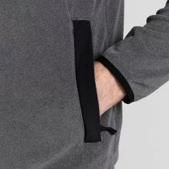 Chaqueta De Forro Polar Craghoppers Corey Plus -Bicicletas comprar Craghoppers Corey Plus Fleece Jacket Fleeces Black Pepper Marl AW22 CMA13481MNS 7