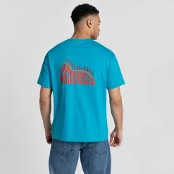 Craghoppers Crosby Short Sleeve T-Shirt -Bicicletas comprar Craghoppers Crosby Short Sleeve T Shirt T Shirts Scuba Blue Bubble FB AW22 CUT005QZIS 1