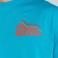 Craghoppers Crosby Short Sleeve T-Shirt -Bicicletas comprar Craghoppers Crosby Short Sleeve T Shirt T Shirts Scuba Blue Bubble FB AW22 CUT005QZIS 10