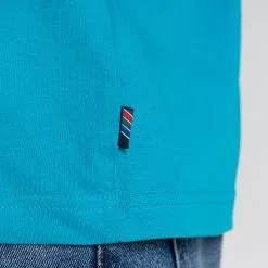 Craghoppers Crosby Short Sleeve T-Shirt -Bicicletas comprar Craghoppers Crosby Short Sleeve T Shirt T Shirts Scuba Blue Bubble FB AW22 CUT005QZIS 11