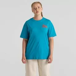 Craghoppers Crosby Short Sleeve T-Shirt -Bicicletas comprar Craghoppers Crosby Short Sleeve T Shirt T Shirts Scuba Blue Bubble FB AW22 CUT005QZIS 5