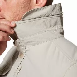 Camisa De Manga Larga Craghoppers NosiLife Adventure II -Bicicletas comprar Craghoppers NosiLife Adventure II Long Sleeved Shirt Shirts Parchment AW20 CMS605222L 1