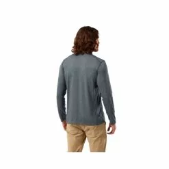 Camiseta De Manga Larga Craghoppers NosiLife Talen -Bicicletas comprar Craghoppers NosiLife Talen Long Sleeved T Shirt T Shirts Black Pepper Marl SS21 CMT9281MNS 1