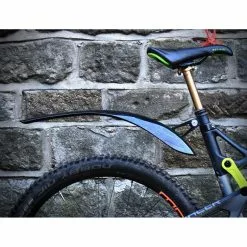 Guardabarros Trasero Crud (XL) -Bicicletas comprar Crud Rear XL Fender Body Protectors Black XLR 1