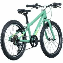 Cube Acid 200 Kids Bike (2022) -Bicicletas comprar Cube Acid 200 Kids Bike Green 03