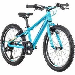 Cube Acid 200 Kids Bike (2022) -Bicicletas comprar Cube Acid 200 Kids Bike blue orange 02