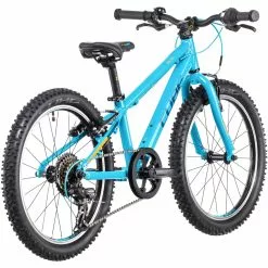 Cube Acid 200 Kids Bike (2022) -Bicicletas comprar Cube Acid 200 Kids Bike blue orange 03