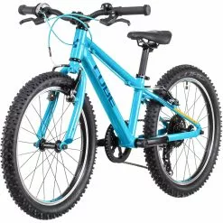 Cube Acid 200 Kids Bike (2022) -Bicicletas comprar Cube Acid 200 Kids Bike blue orange 04