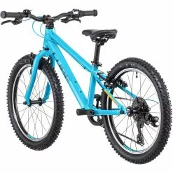 Cube Acid 200 Kids Bike (2022) -Bicicletas comprar Cube Acid 200 Kids Bike blue orange 05