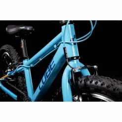 Cube Acid 200 Kids Bike (2022) -Bicicletas comprar Cube Acid 200 Kids Bike blue orange 06