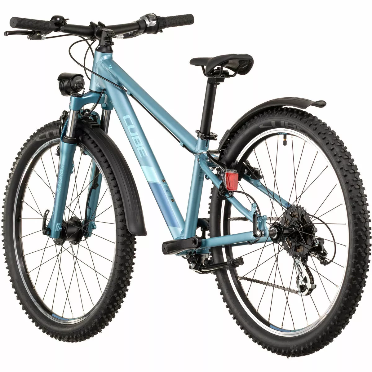 Cube Acid 240 Allroad Kids Bike (2022) 12 Cube Acid 240 Allroad Kids Bike (2022) - Imagen 10