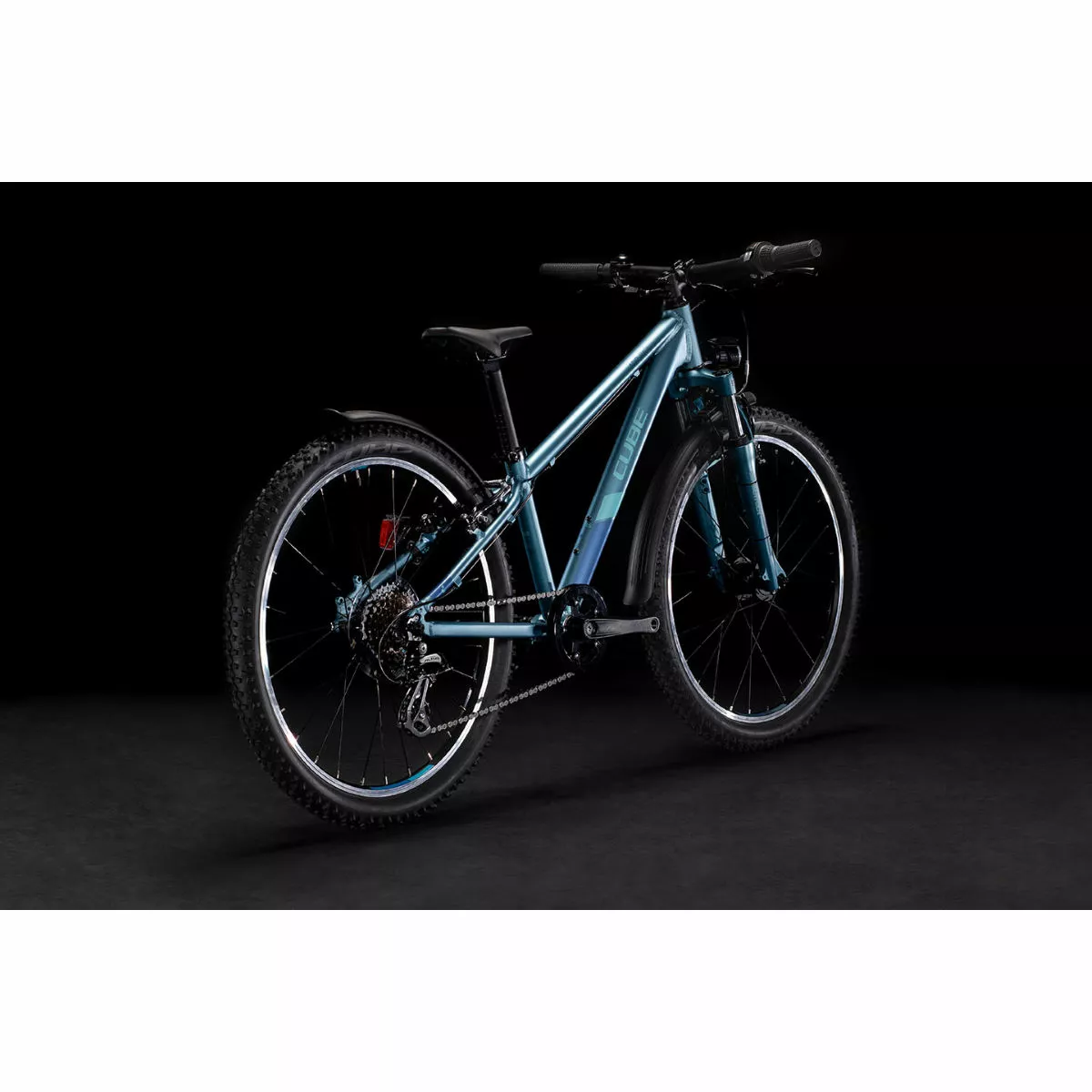 Cube Acid 240 Allroad Kids Bike (2022) 4 Cube Acid 240 Allroad Kids Bike (2022) - Imagen 2