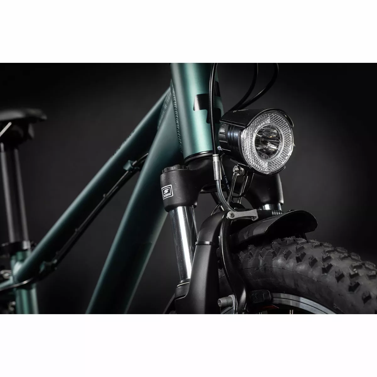 Cube Acid 240 Allroad Kids Bike (2022) 15 Cube Acid 240 Allroad Kids Bike (2022) - Imagen 13