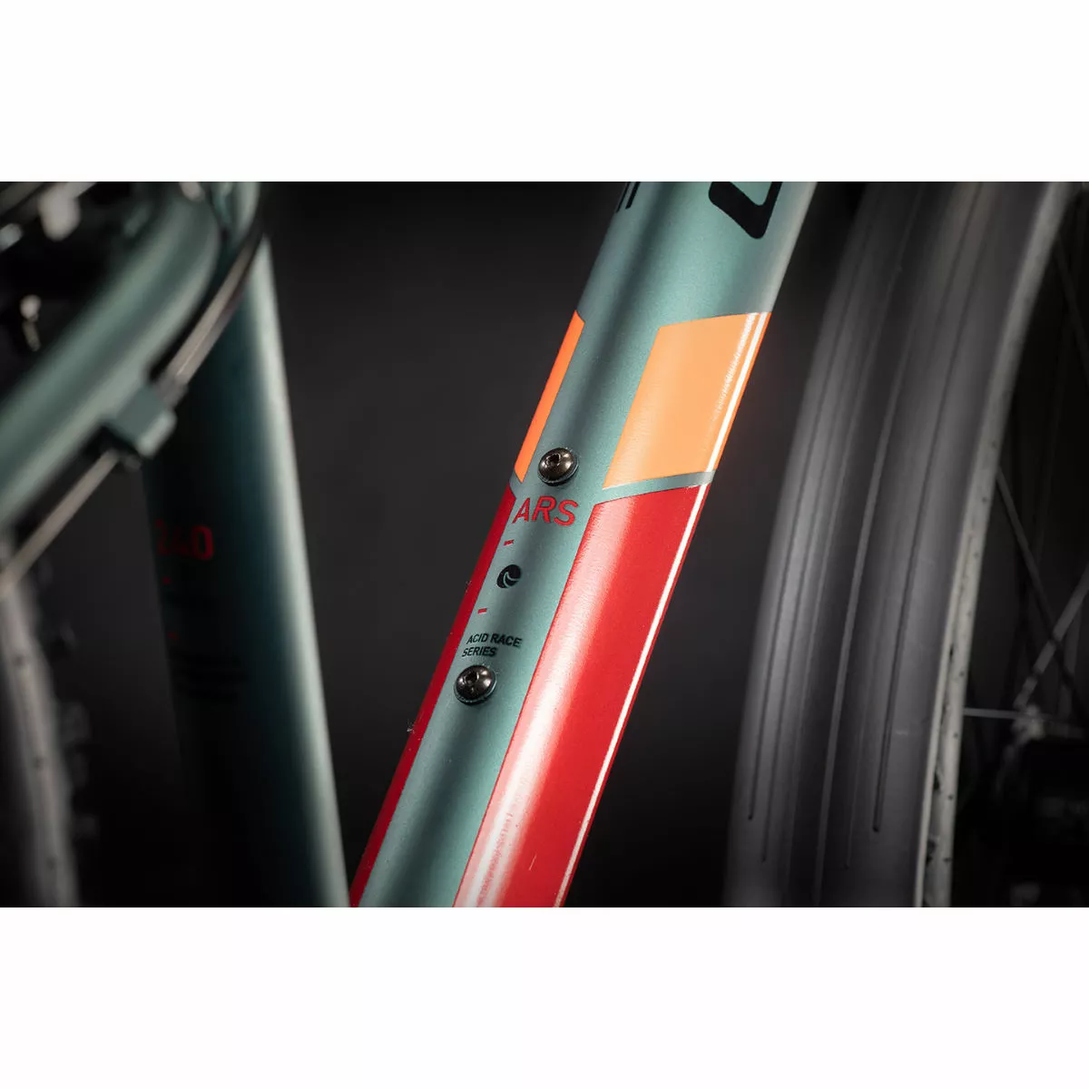 Cube Acid 240 Allroad Kids Bike (2022) 17 Cube Acid 240 Allroad Kids Bike (2022) - Imagen 15