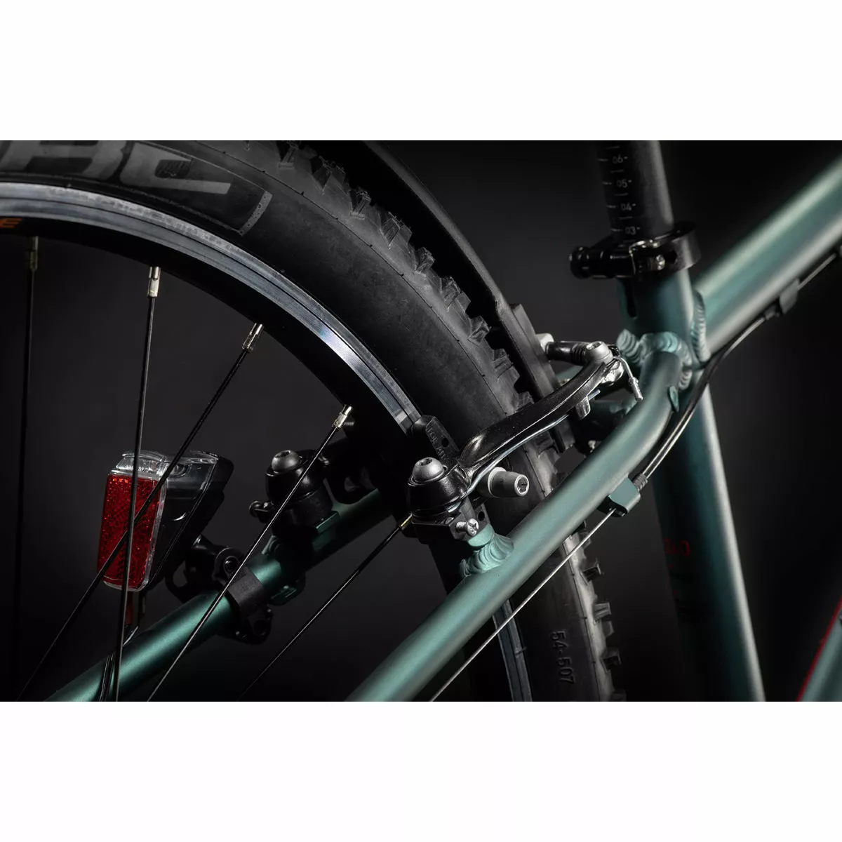 Cube Acid 240 Allroad Kids Bike (2022) 18 Cube Acid 240 Allroad Kids Bike (2022) - Imagen 16