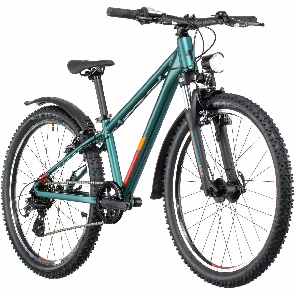 Cube Acid 240 Allroad Kids Bike (2022) 19 Cube Acid 240 Allroad Kids Bike (2022) - Imagen 17