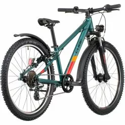 Cube Acid 240 Allroad Kids Bike (2022) 40 Cube Acid 240 Allroad Kids Bike (2022) -Bicicletas comprar Cube Acid 240 Allroad Kids Bike 2022 Junior Bikes Leaf Orange 2022 42351024 5