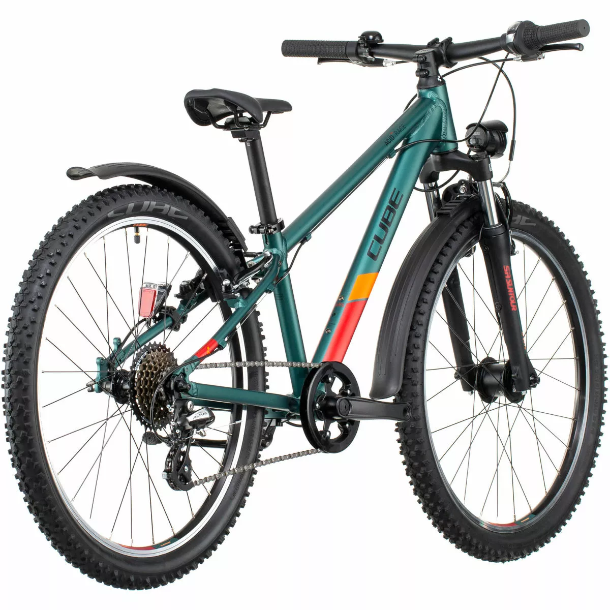 Cube Acid 240 Allroad Kids Bike (2022) 20 Cube Acid 240 Allroad Kids Bike (2022) - Imagen 18