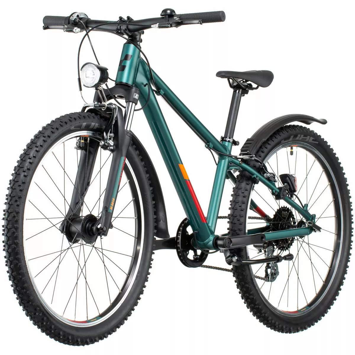 Cube Acid 240 Allroad Kids Bike (2022) 21 Cube Acid 240 Allroad Kids Bike (2022) - Imagen 19