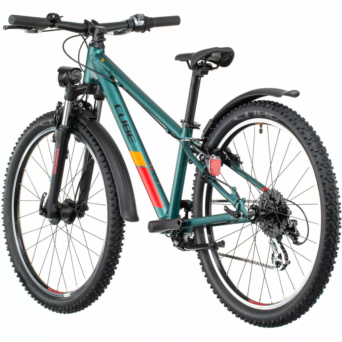 Cube Acid 240 Allroad Kids Bike (2022) 22 Cube Acid 240 Allroad Kids Bike (2022) - Imagen 20
